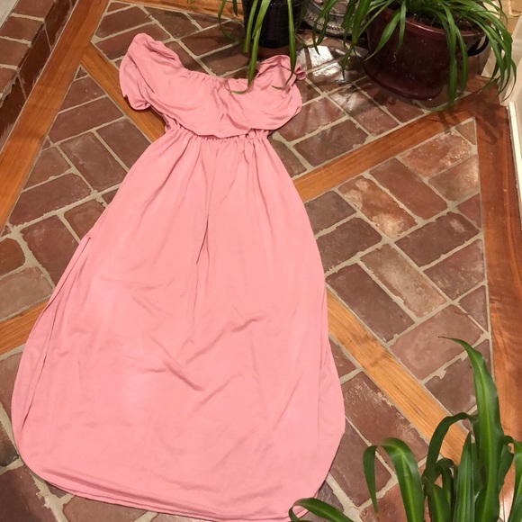 thanth Dresses & Skirts - Pink Dress 🛒